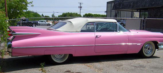 pink cad side view