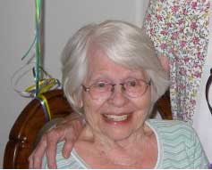 Mother at 90