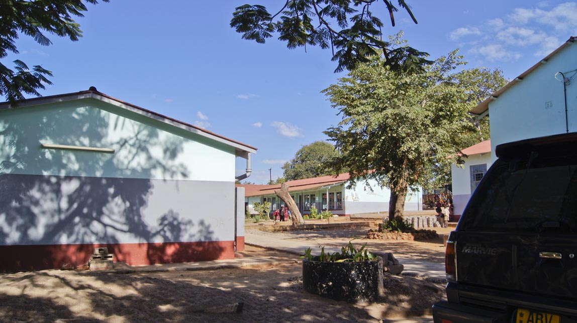 Zimbabwe school