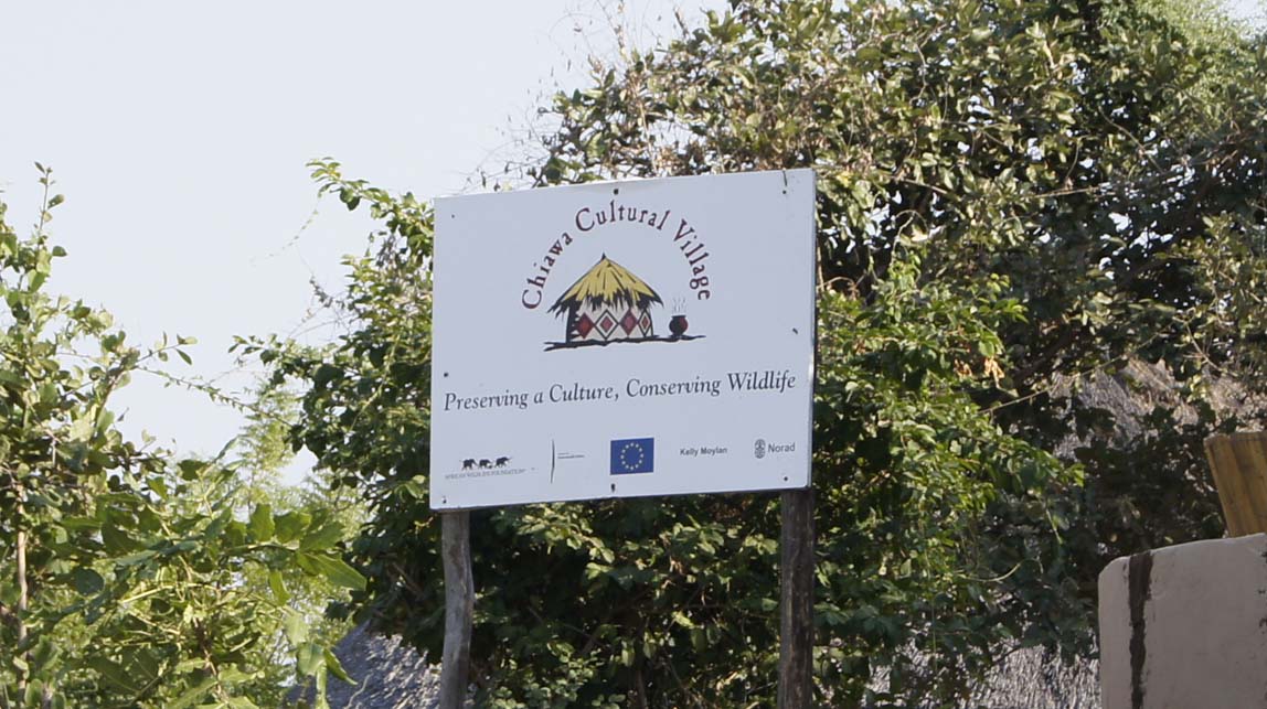 village sign