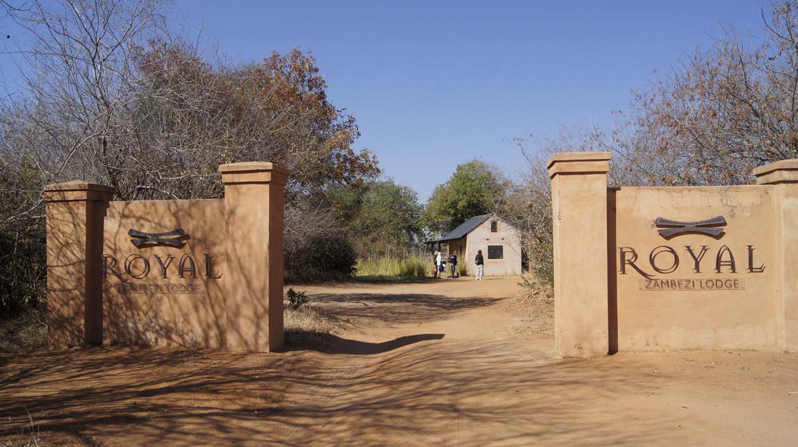 Royal Zambezi Lodge