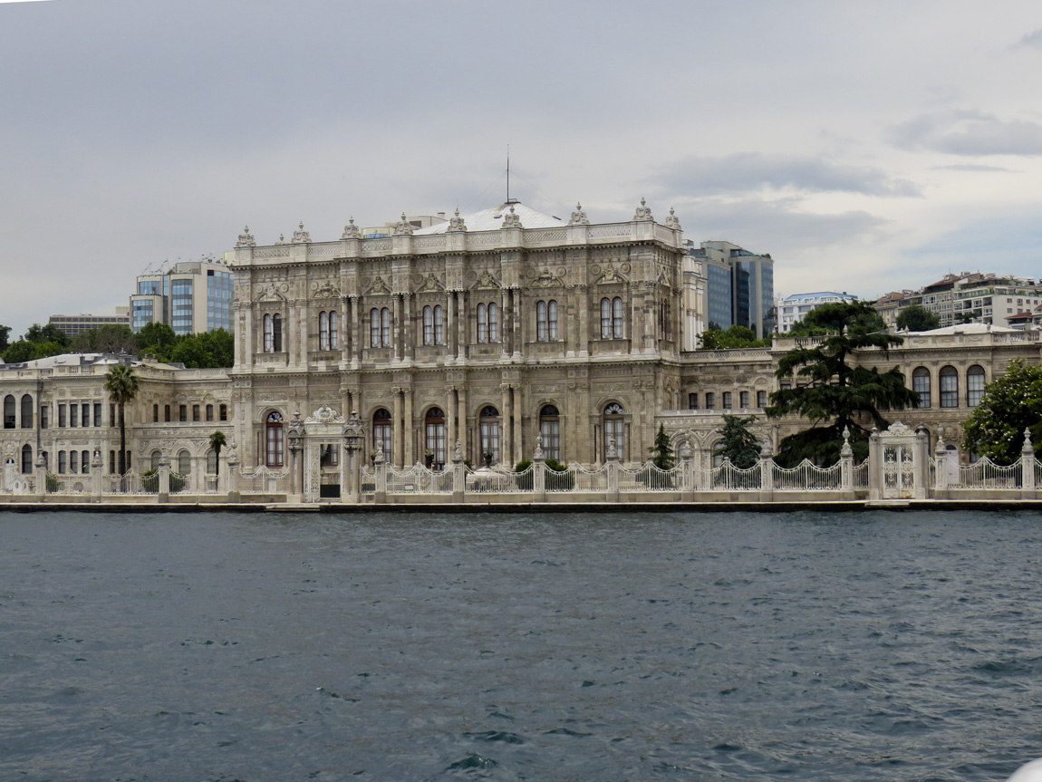 Dolmabahce Mosque