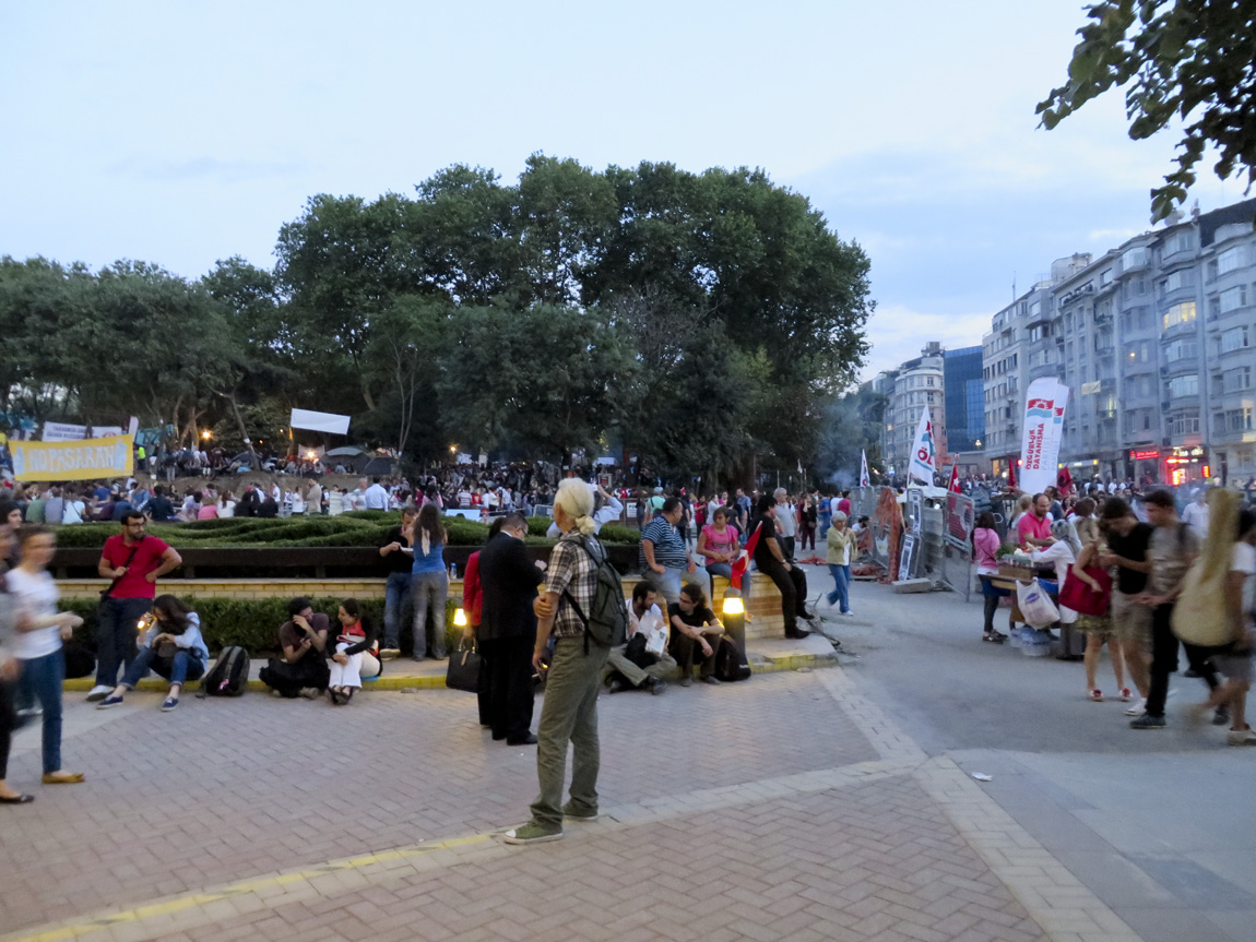 Taksim Square