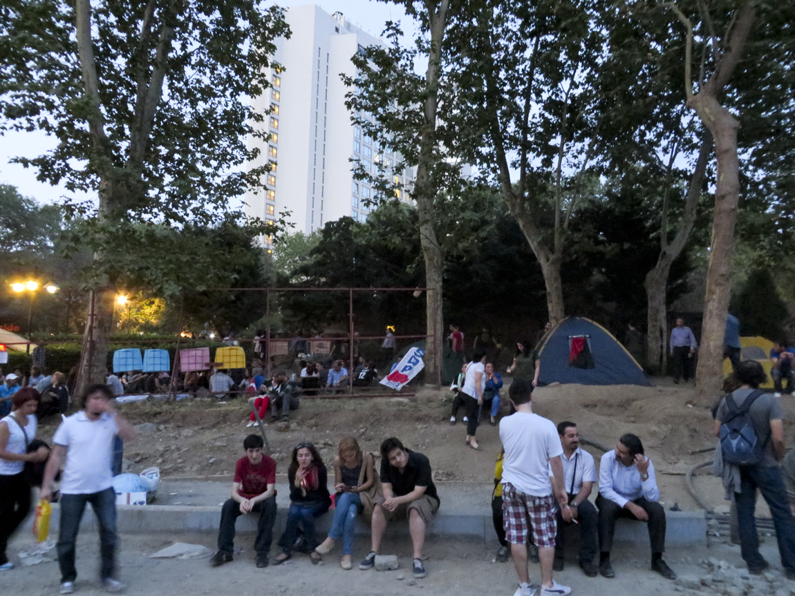 Taksim Square