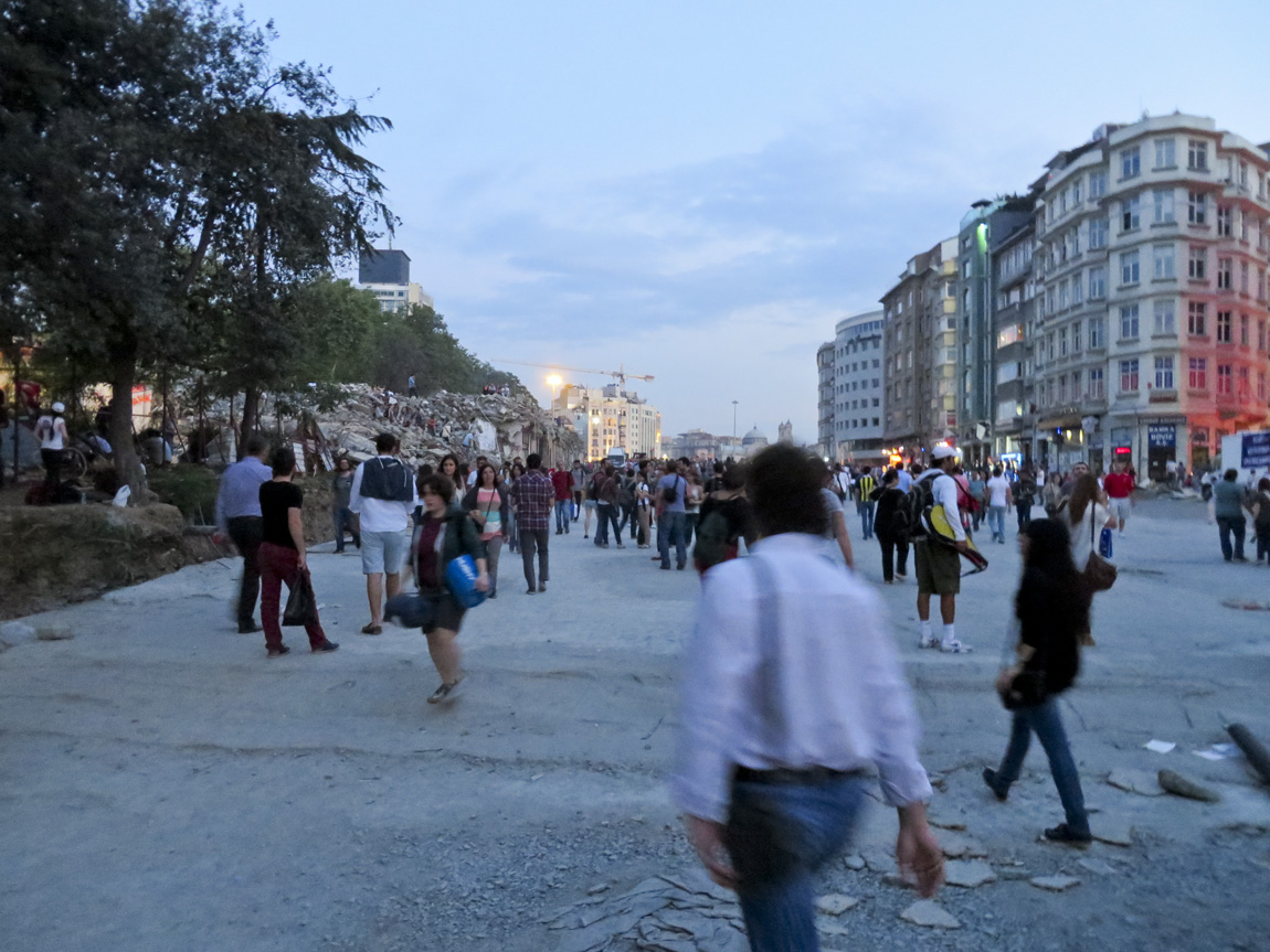 Taksim Square