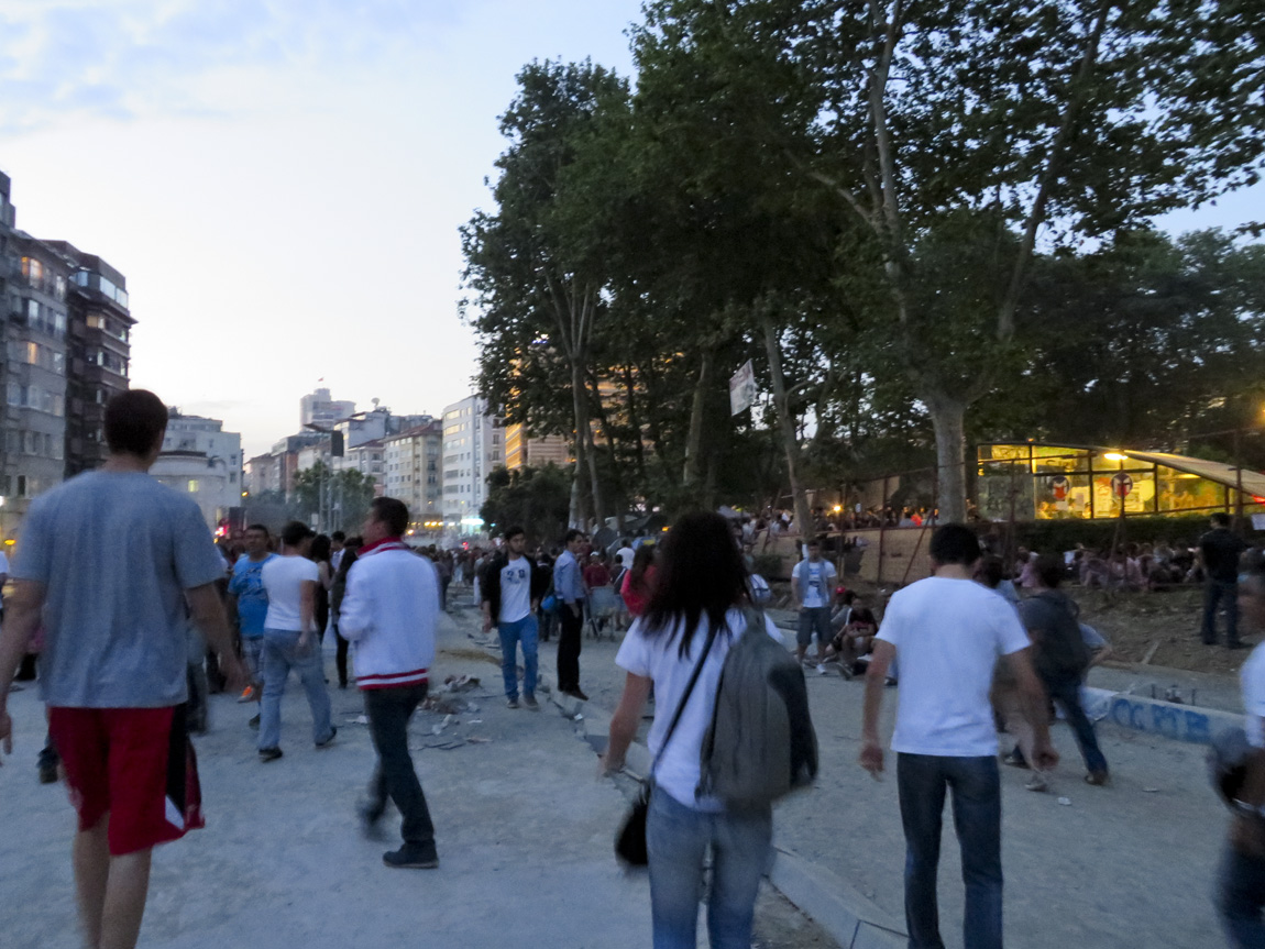 Taksim Square