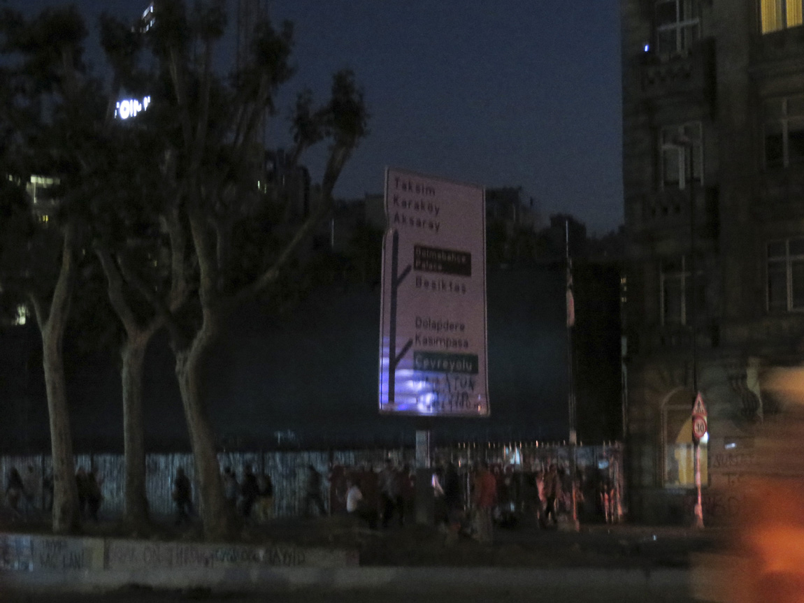 Taksim Square