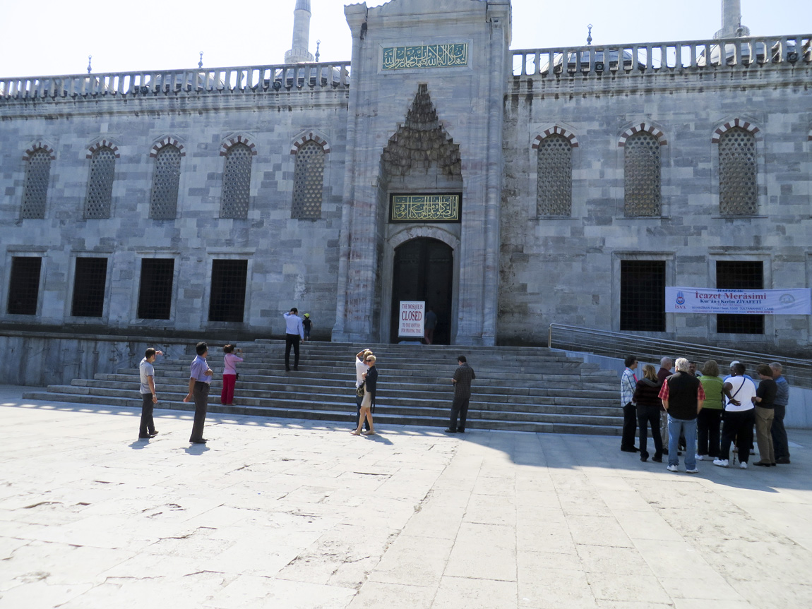 Blue Mosque