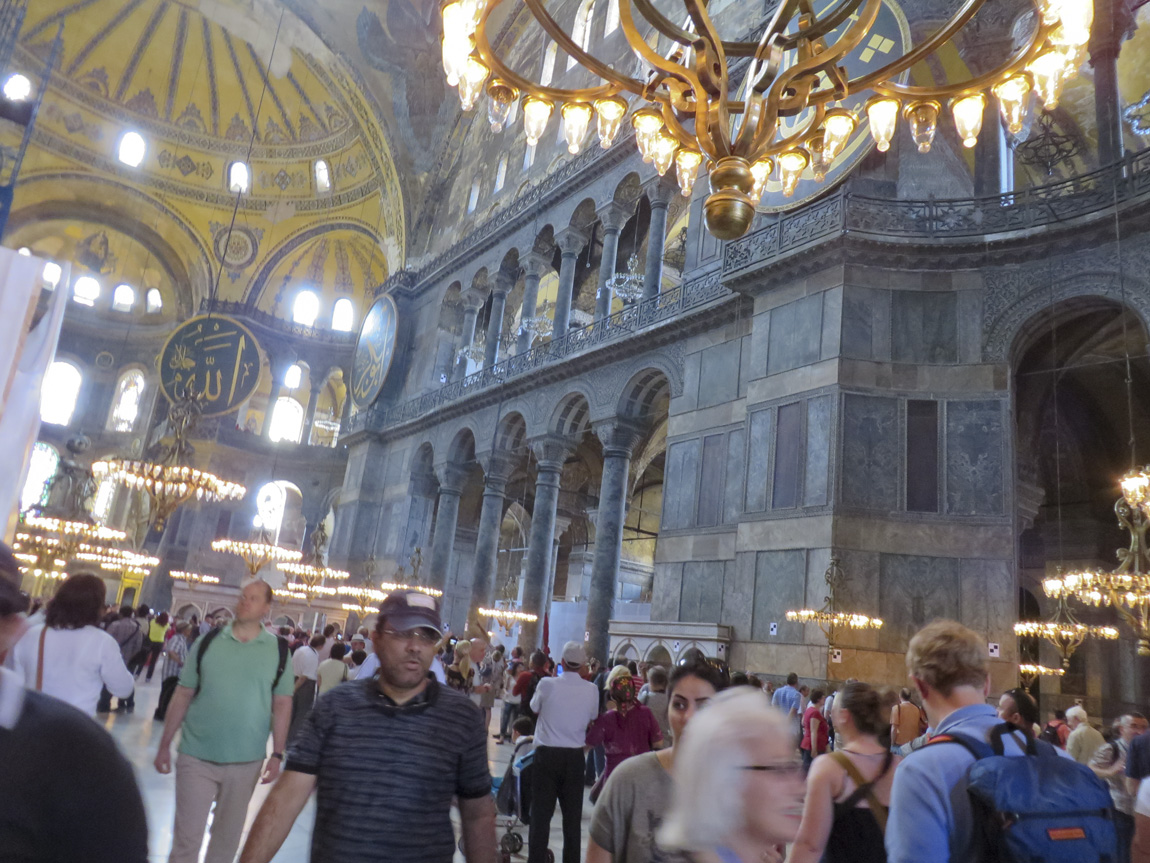 Hagia Sophia