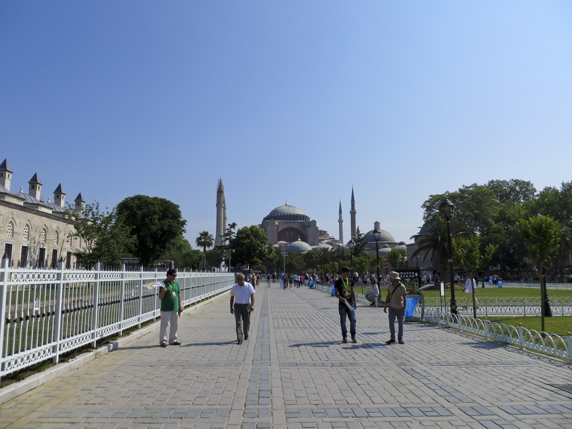 Hagia Sophia