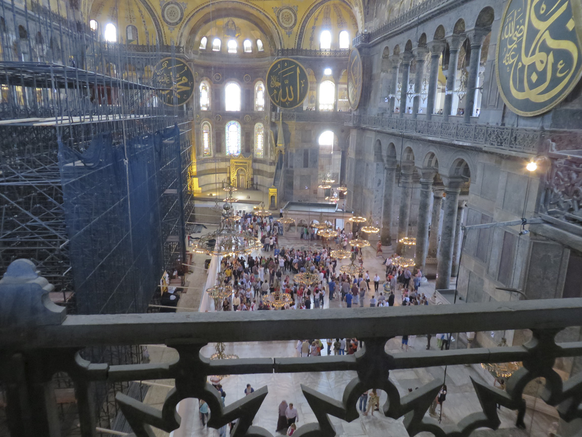 Hagia Sophia