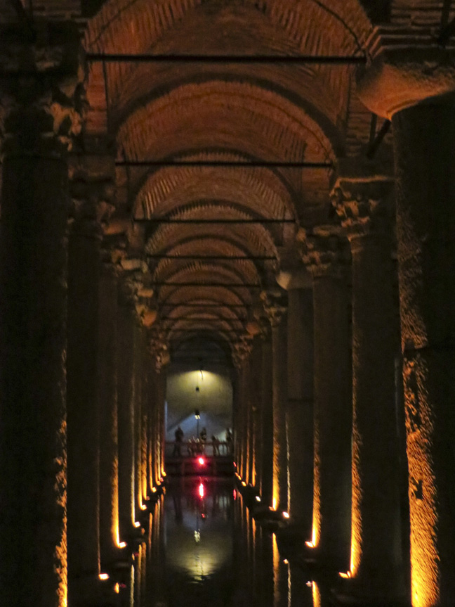 cistern