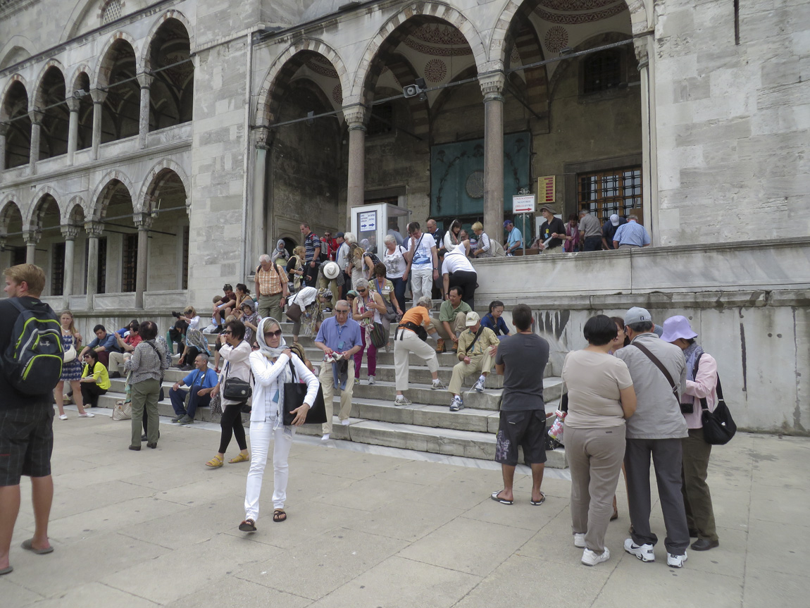 Blue Mosque