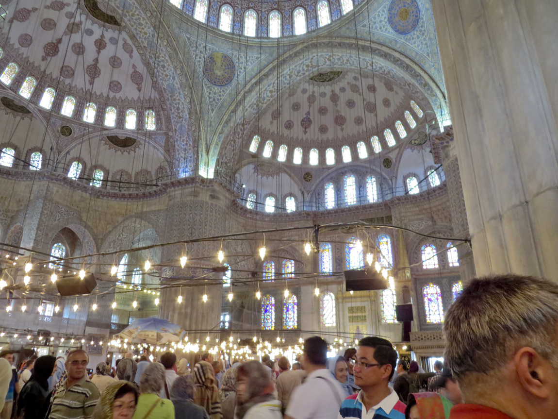 Blue Mosque