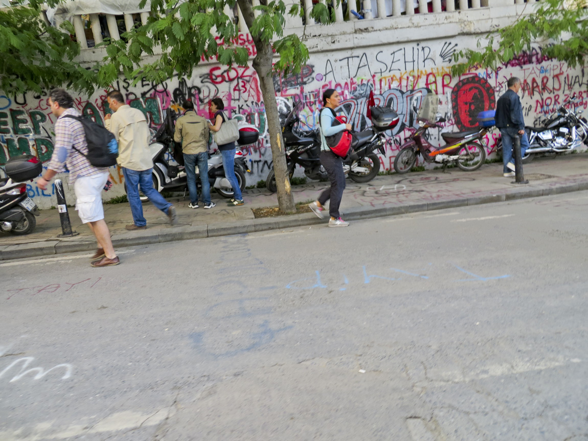 Taksim Square