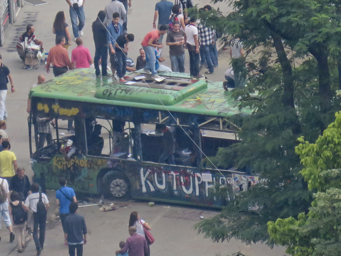 Taksim Square