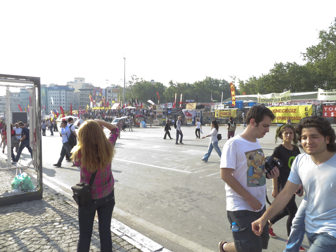 Taksim Square