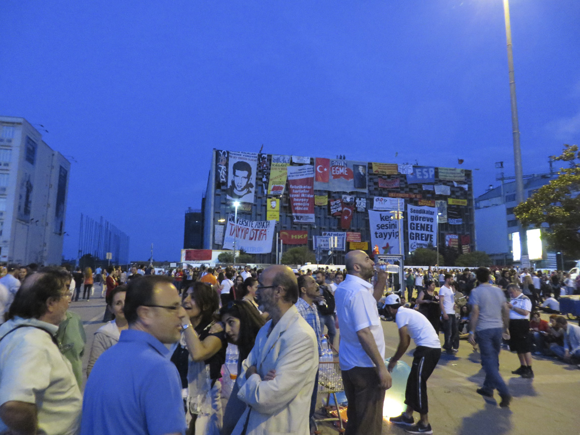 Taksim Square