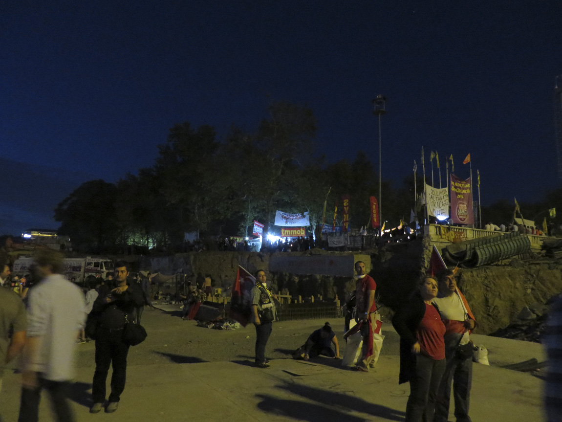 Taksim Square