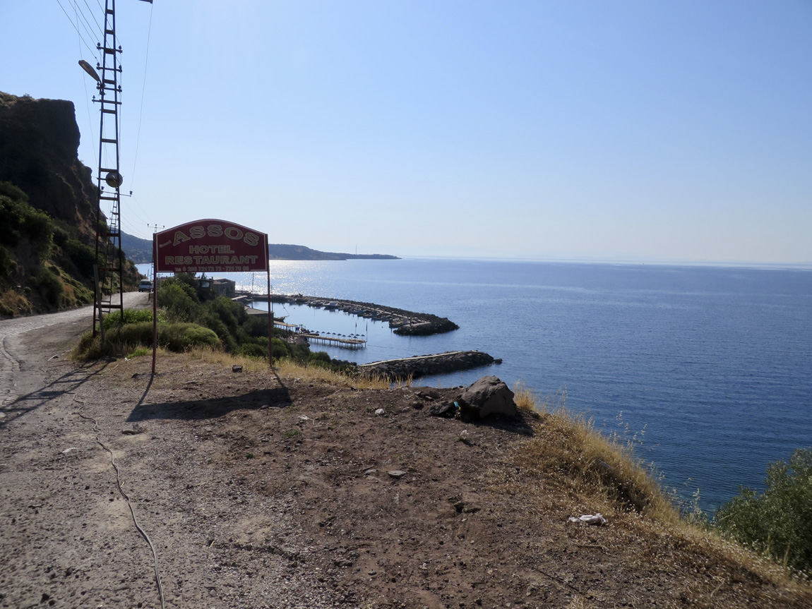 Assos view