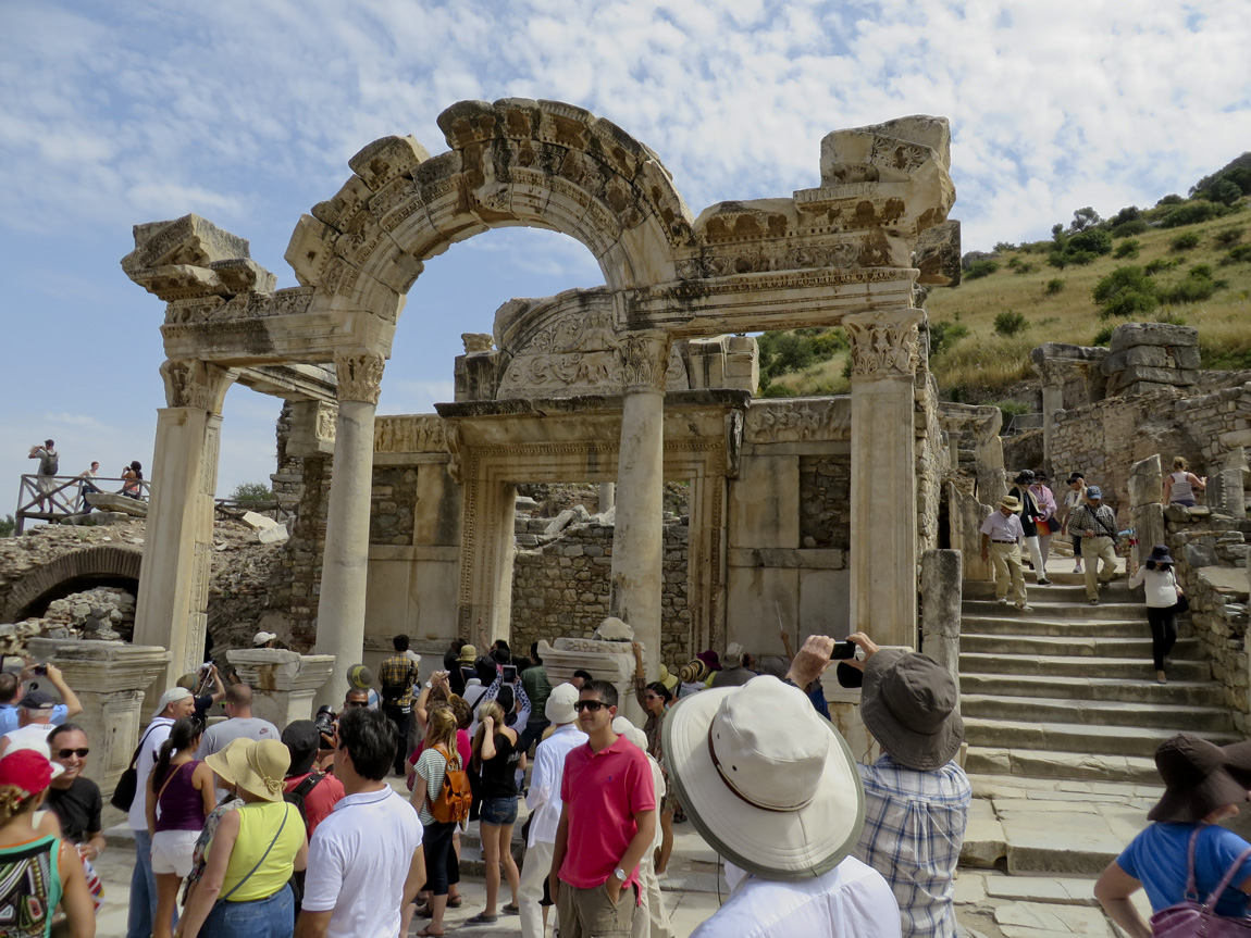 Temple of Hadrian