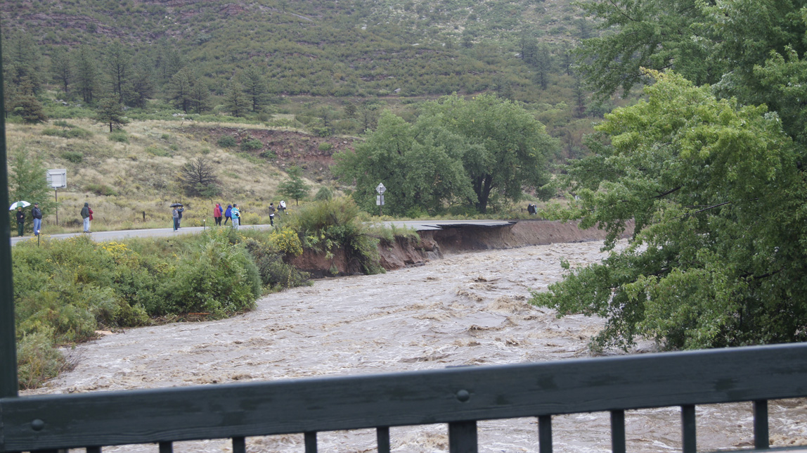 towards Lyons