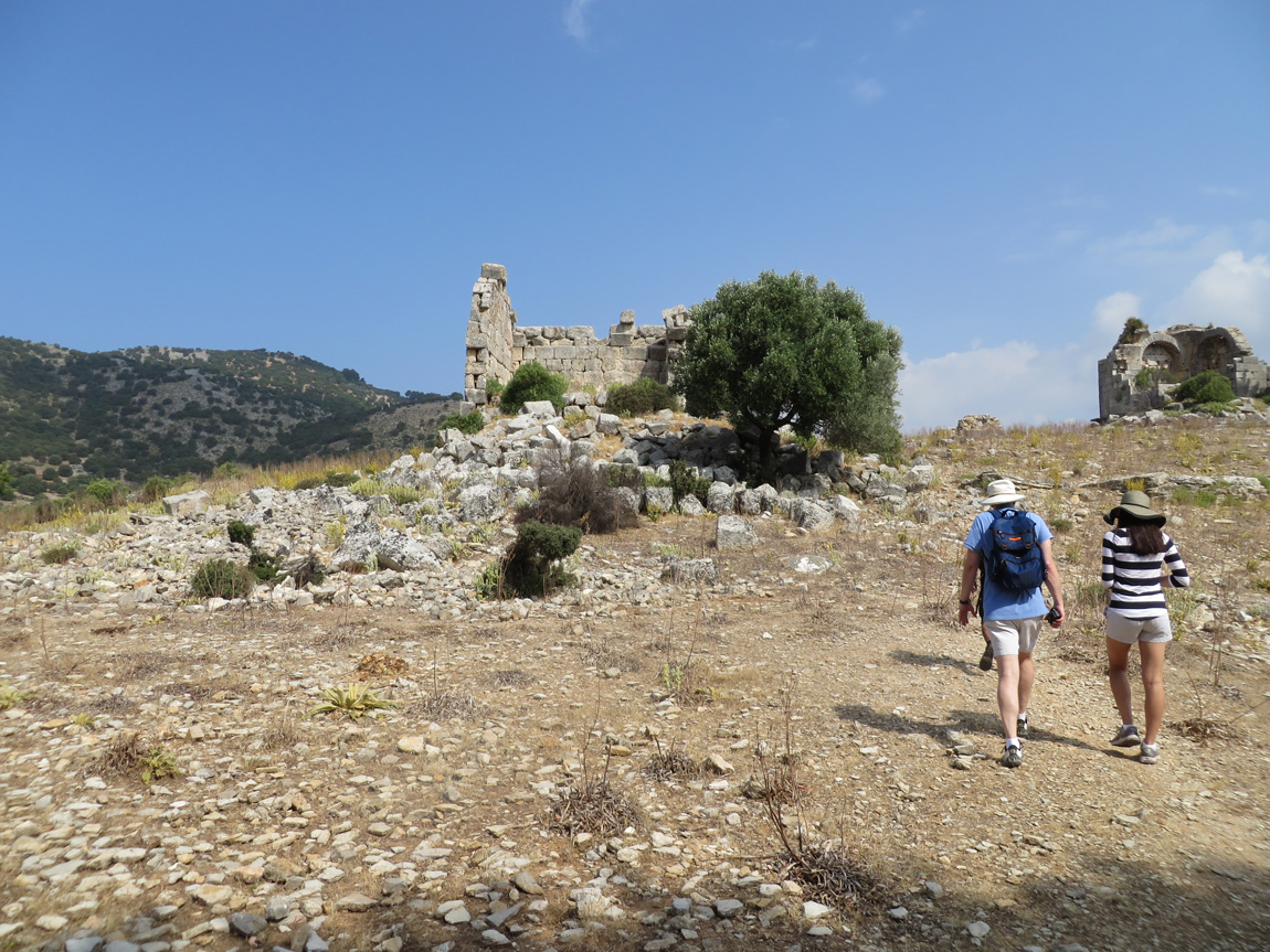 ancient church