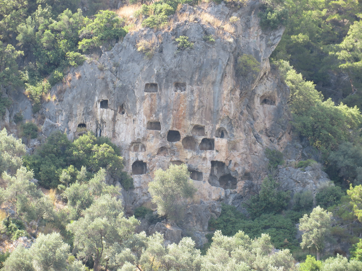 Lydean ruins