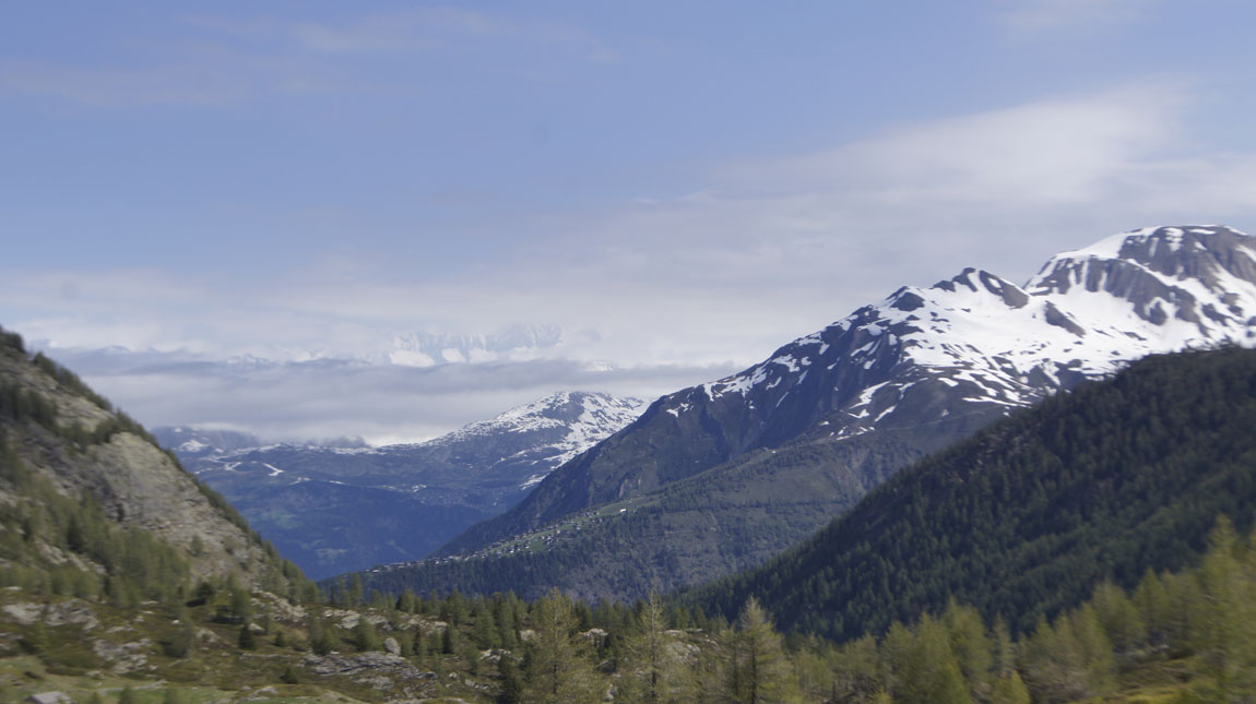 Simplon Pass