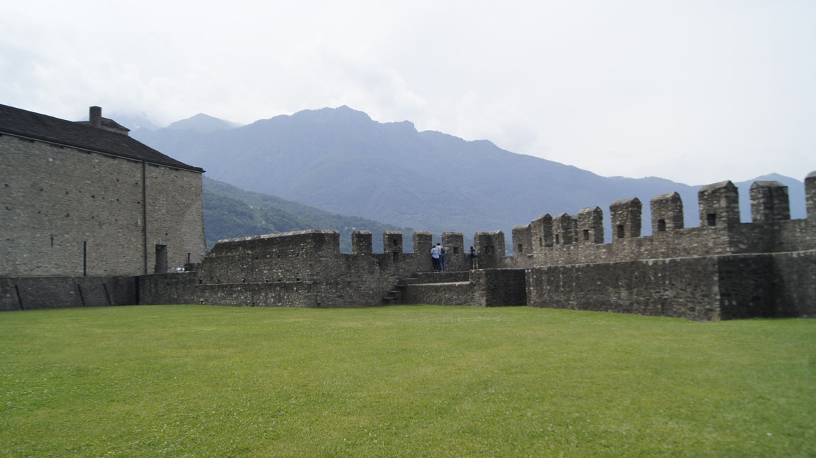 Bellinzona Castle