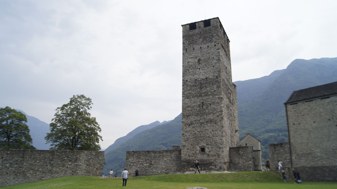 Bellinzona Castle