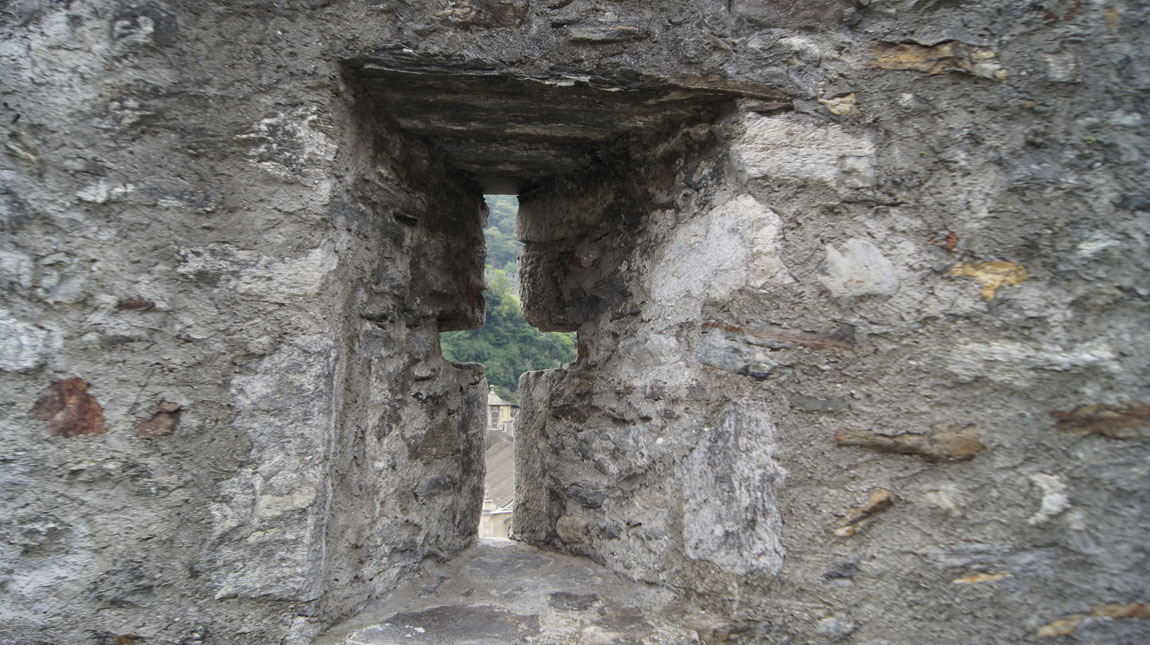 Bellinzona Castle