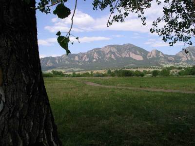 Flatirons