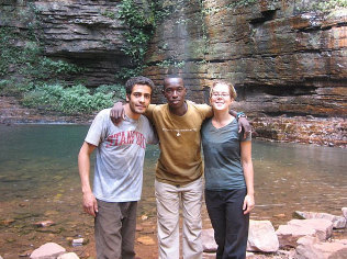 Tammy and Mohammed Tammy and Mohammed