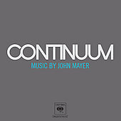 John Mayer Continuum