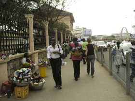 walking streets