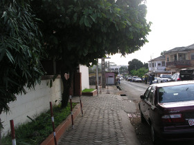 street breakfast