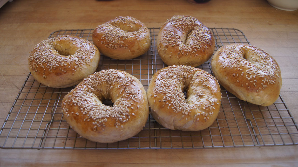 bagels