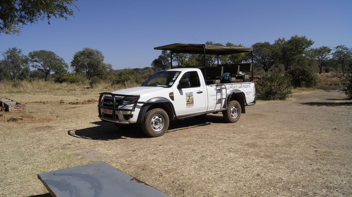 safari jeep