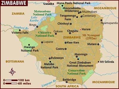 Zimbabwe