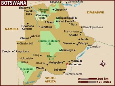 Botswana