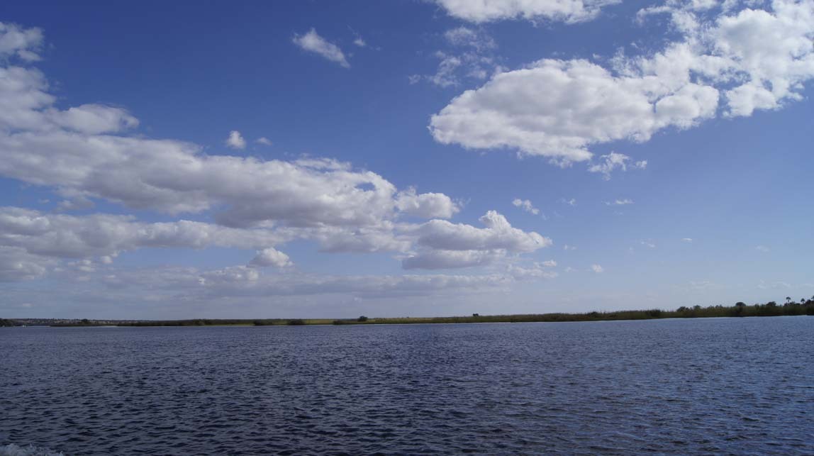 view from boat