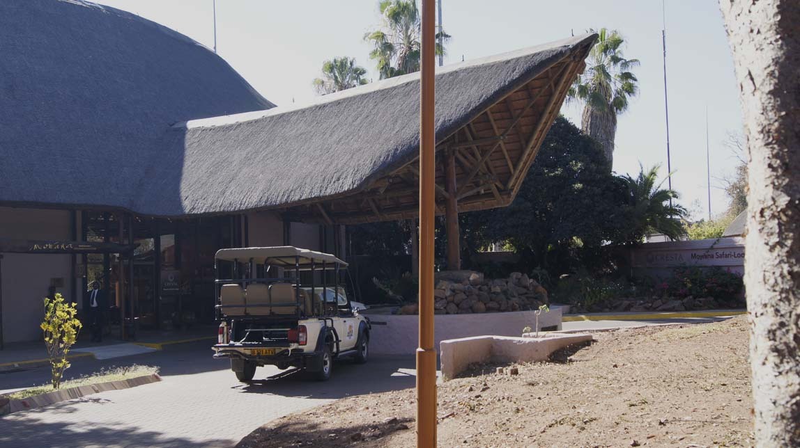 Mowana Safari Lodge