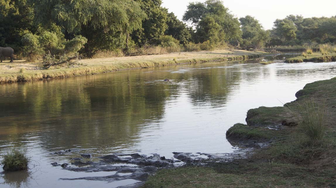 river scenery