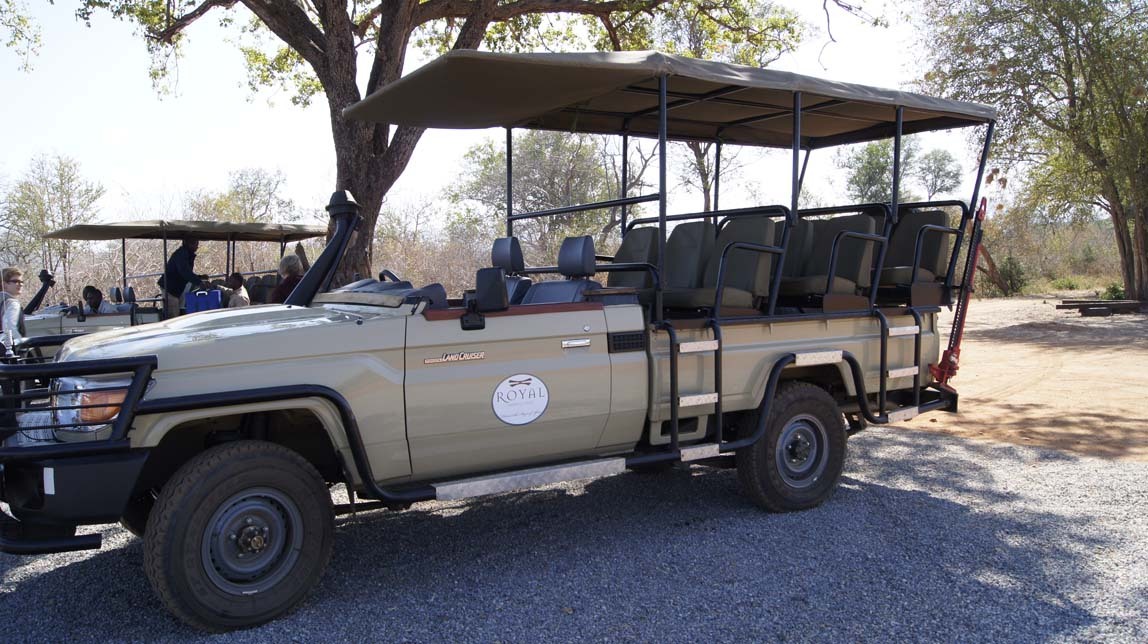 safari jeep