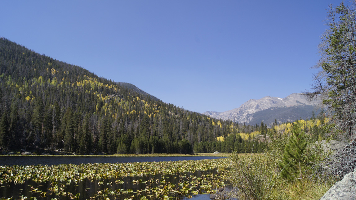 Cub Lake