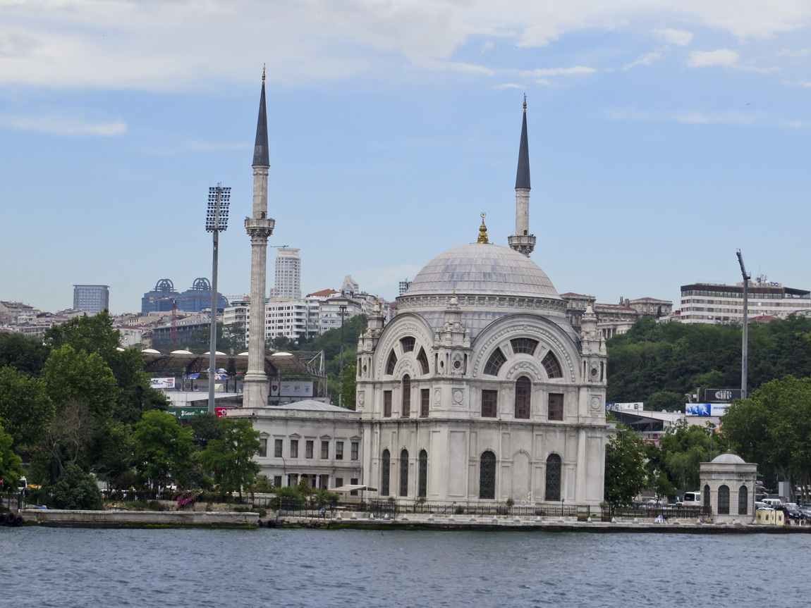 Dolmabahce Mosque