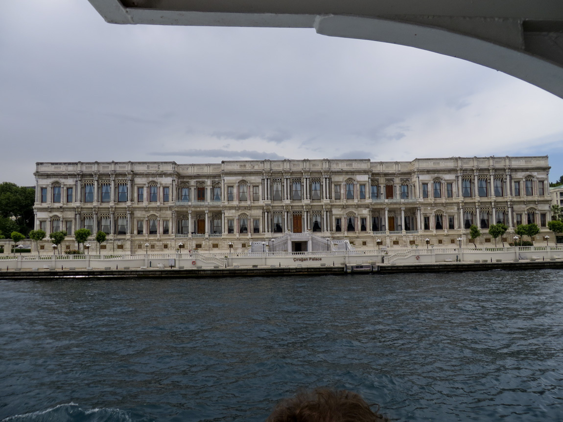 Ciragan Palace