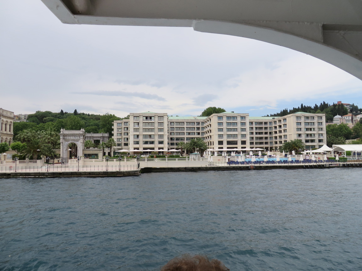 Ciragan Palace