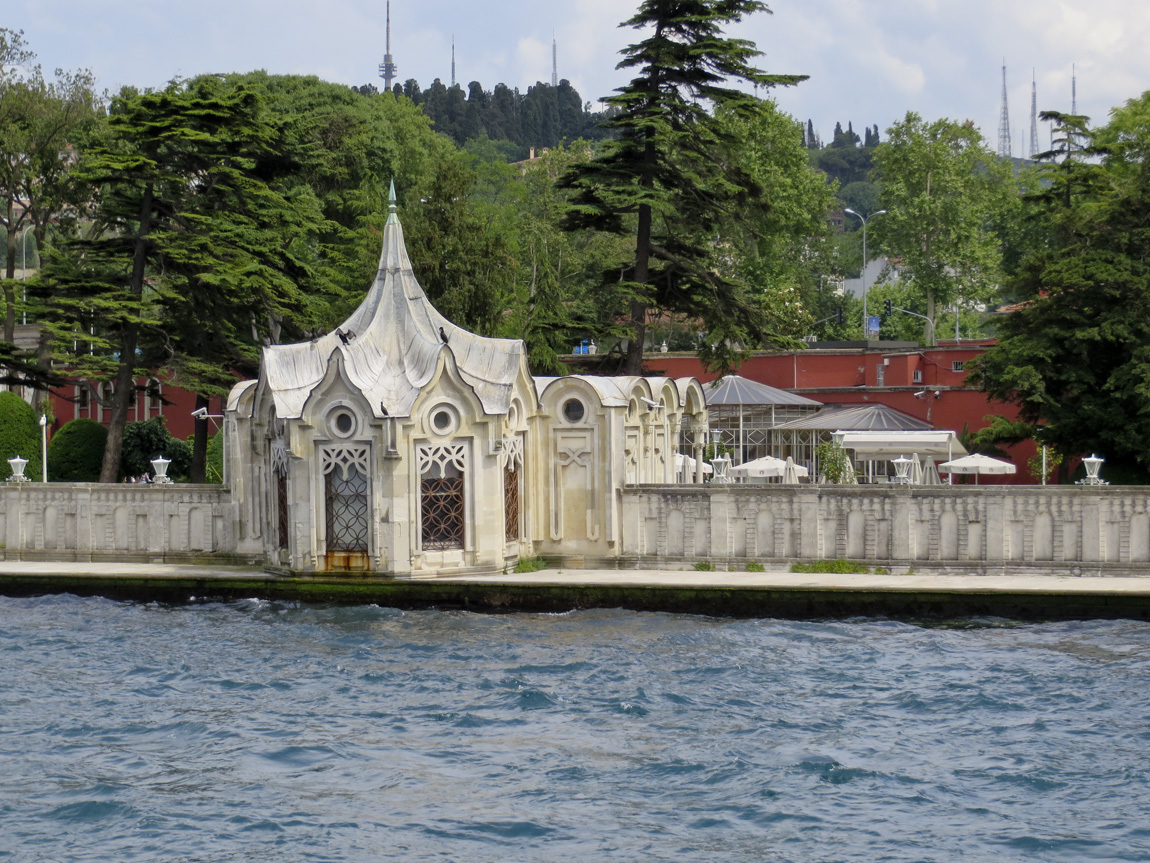 Beylerbeyi Palace